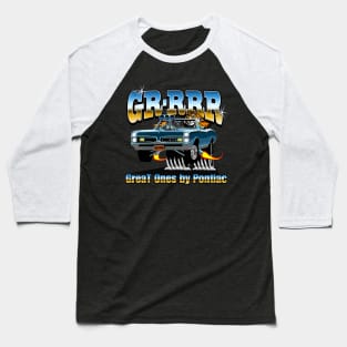 1967 GR-RRR Baseball T-Shirt